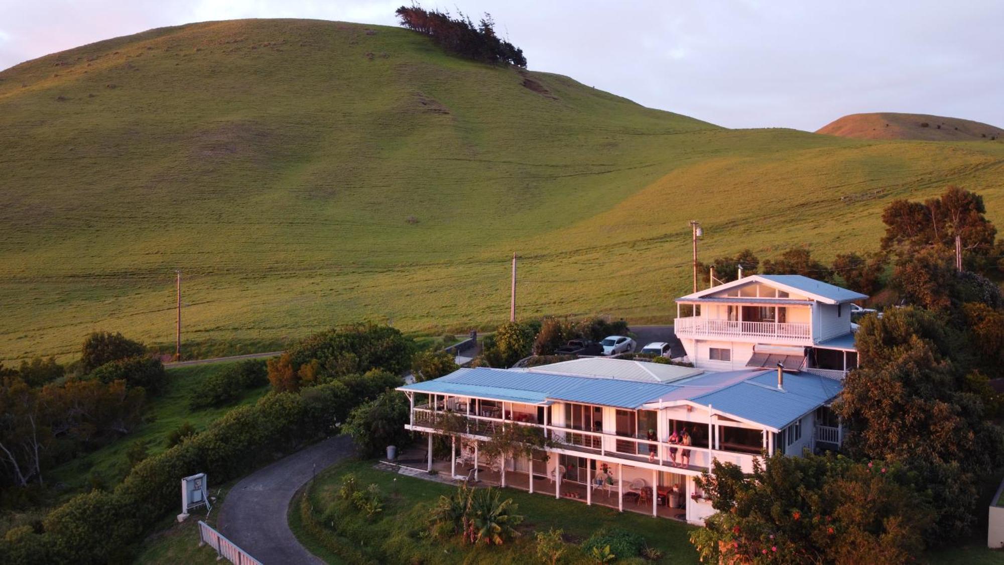 Belle Vue Waimea B&B Corporation - Big Island Of Hawaii Luaran gambar